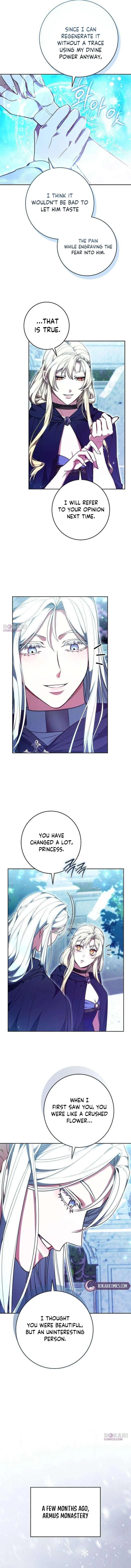Abducting the Empress Chapter 9 page 10