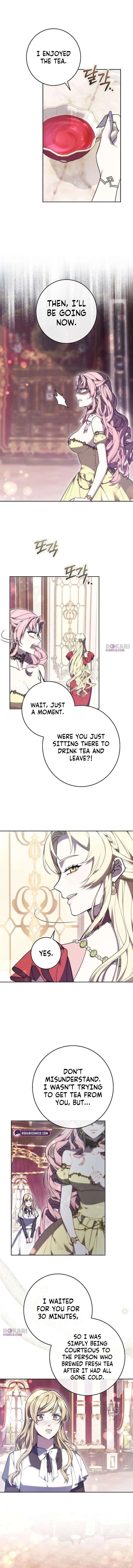 Abducting the Empress Chapter 14 page 4