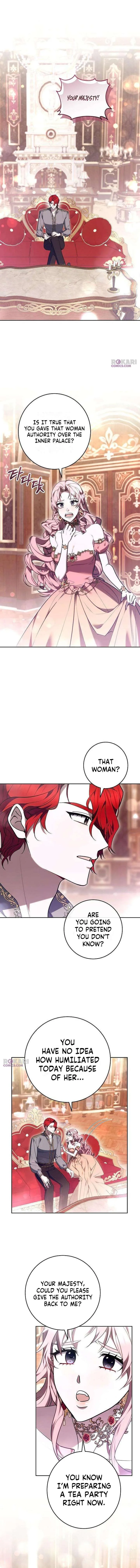 Abducting the Empress Chapter 14 page 6