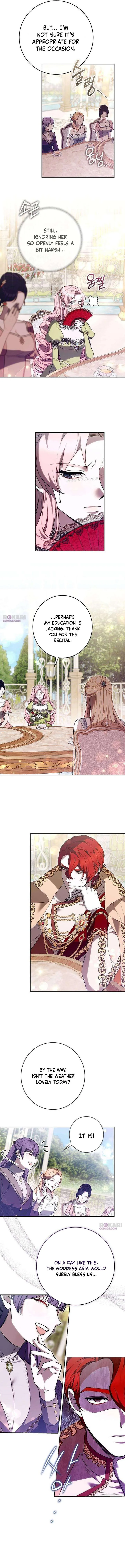 Abducting the Empress Chapter 15 page 3