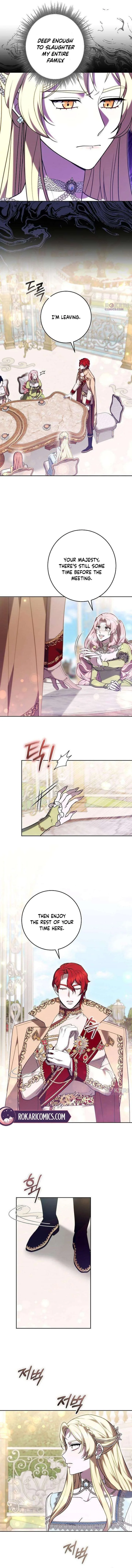 Abducting the Empress Chapter 15 page 5
