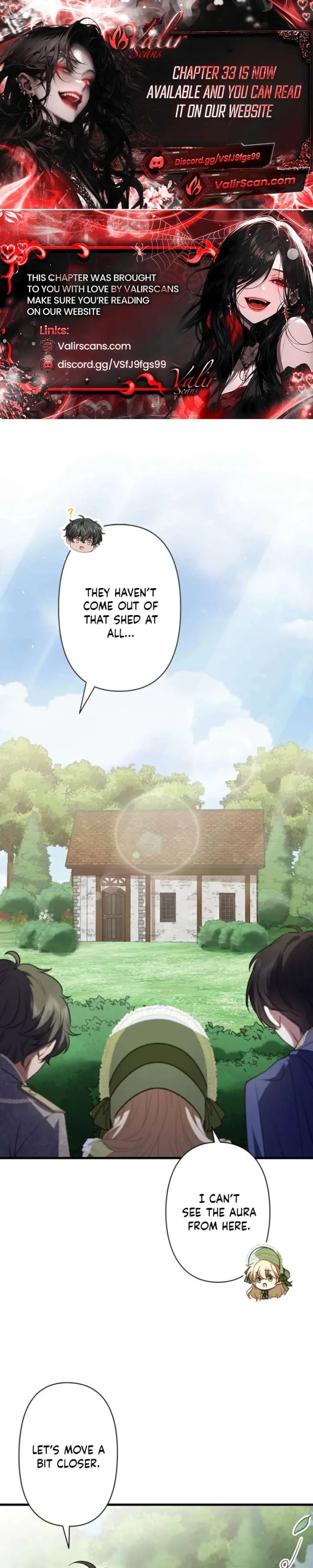 Abandoned, Yet Loved Beyond Measure Chapter 32 page 1