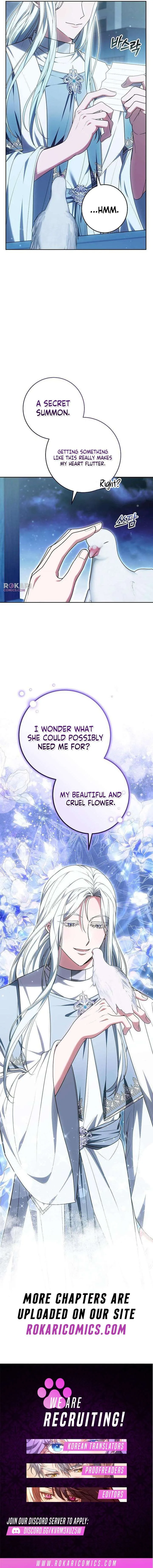 Abducting the Empress Chapter 6 page 18