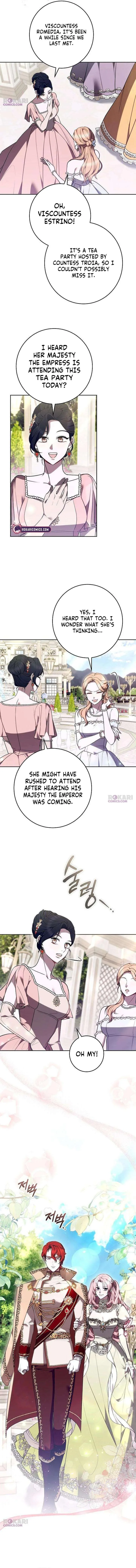 Abducting the Empress Chapter 14 page 10