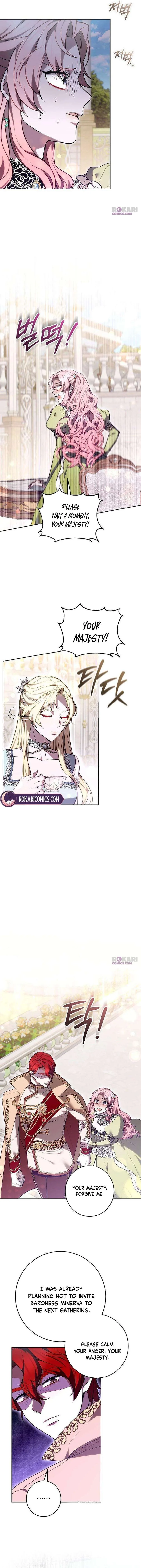 Abducting the Empress Chapter 15 page 6