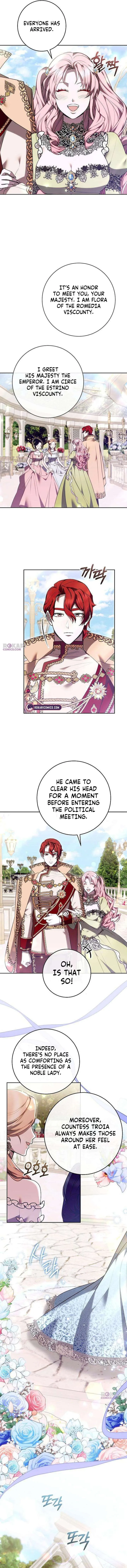 Abducting the Empress Chapter 14 page 11