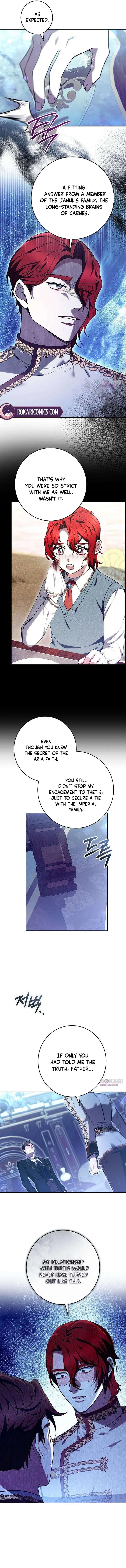 Abducting the Empress Chapter 15 page 11