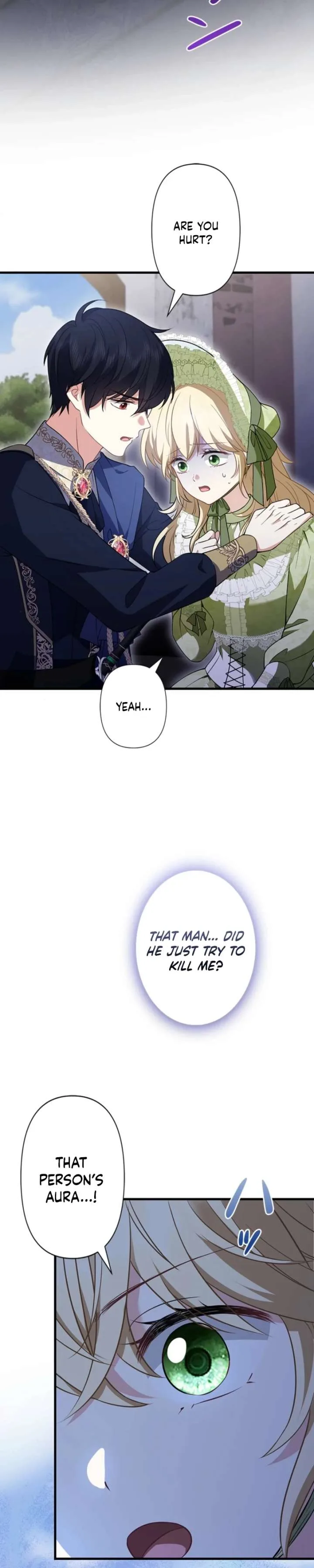 Abandoned, Yet Loved Beyond Measure Chapter 32 page 13