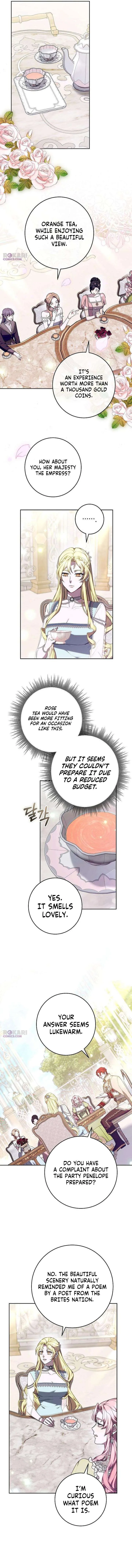 Abducting the Empress Chapter 14 page 13