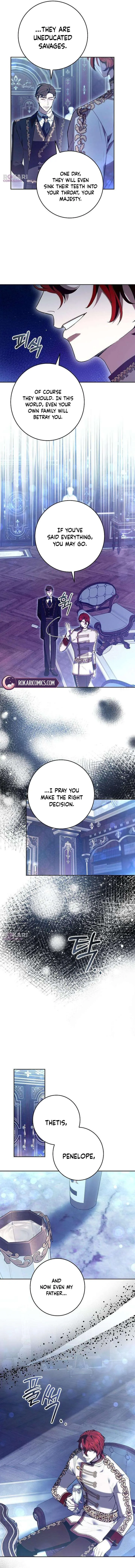 Abducting the Empress Chapter 15 page 12