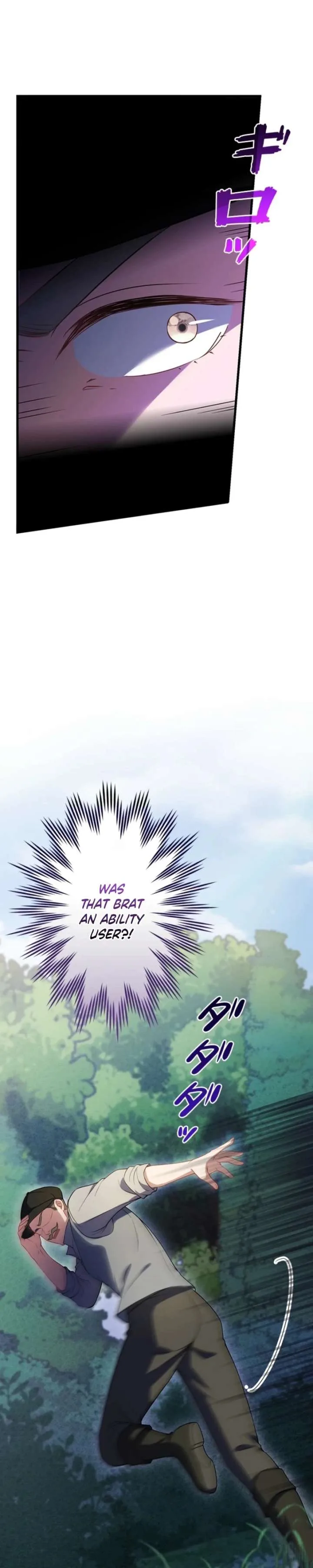 Abandoned, Yet Loved Beyond Measure Chapter 32 page 8