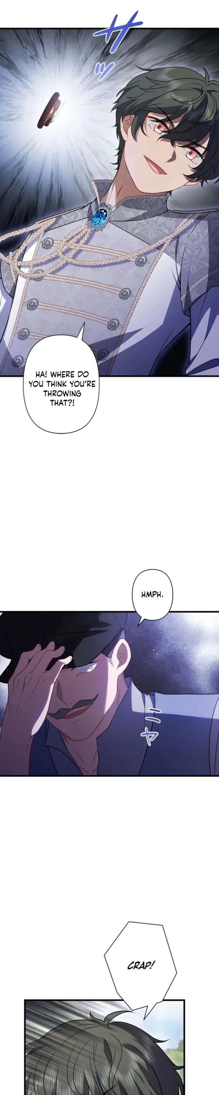 Abandoned, Yet Loved Beyond Measure Chapter 32 page 10