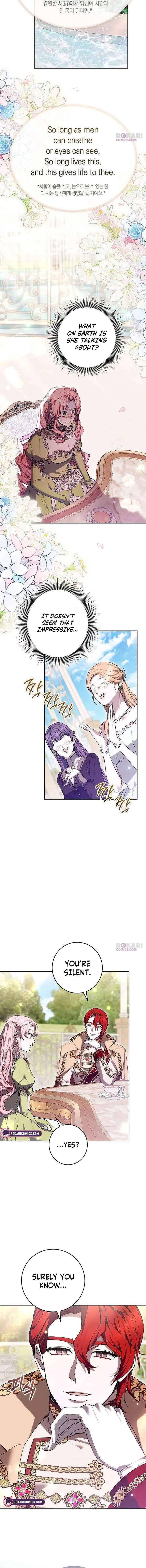 Abducting the Empress Chapter 14 page 15