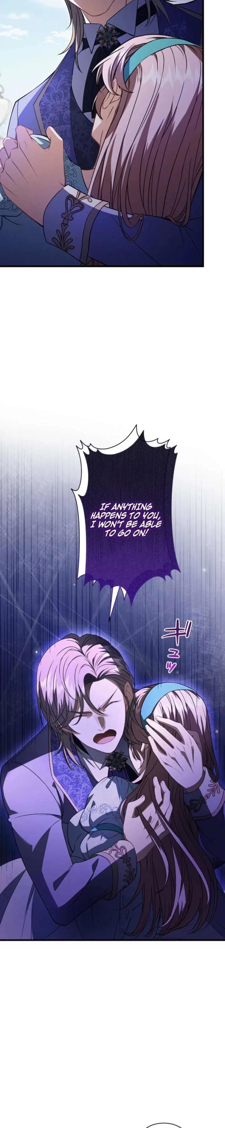 Abandoned, Yet Loved Beyond Measure Chapter 32 page 23