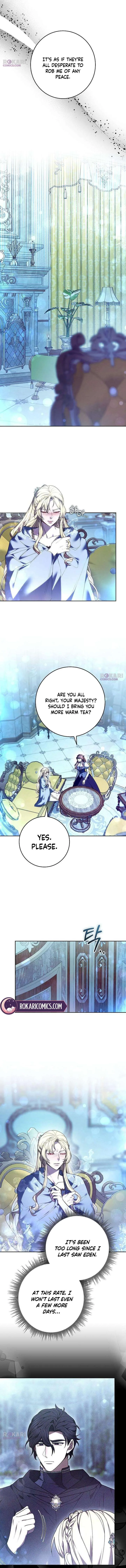 Abducting the Empress Chapter 15 page 13
