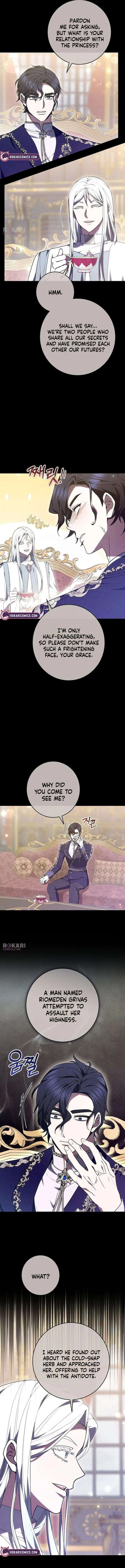 Abducting the Empress Chapter 13 page 5