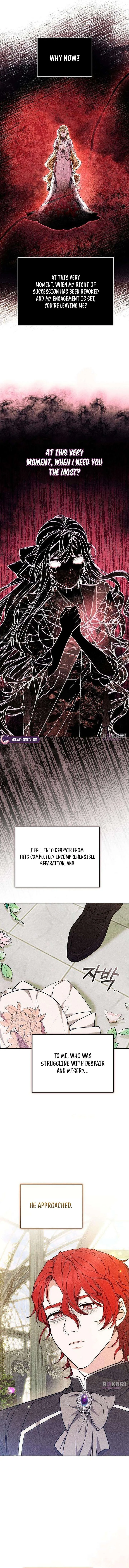 Abducting the Empress Chapter 5 page 16