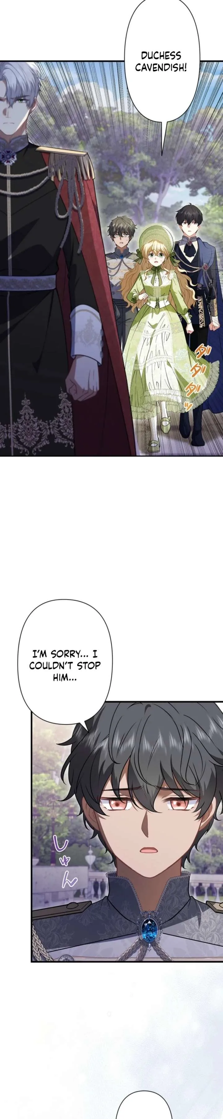 Abandoned, Yet Loved Beyond Measure Chapter 32 page 24