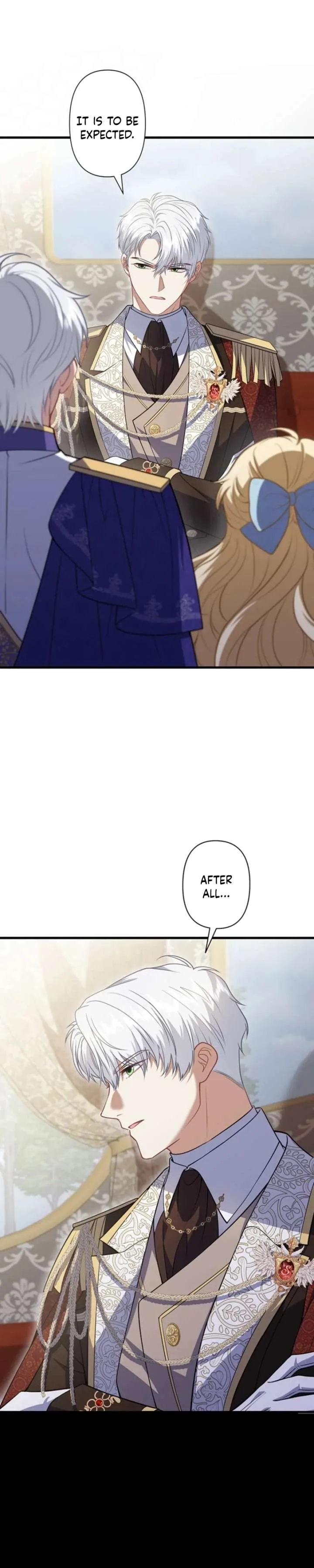 Abandoned, Yet Loved Beyond Measure Chapter 33 page 2