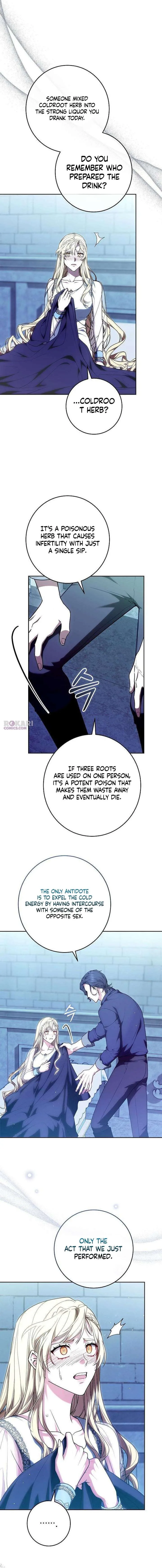 Abducting the Empress Chapter 5 page 18