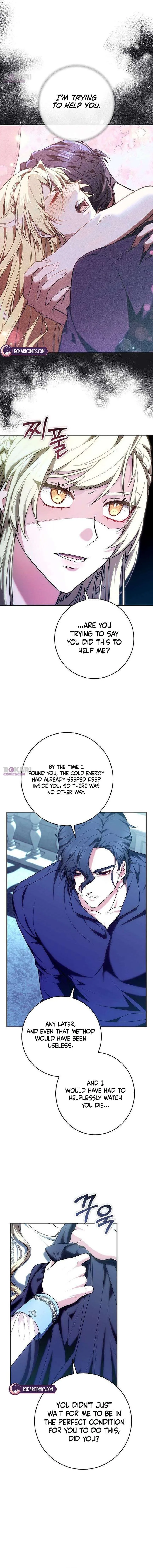 Abducting the Empress Chapter 5 page 19