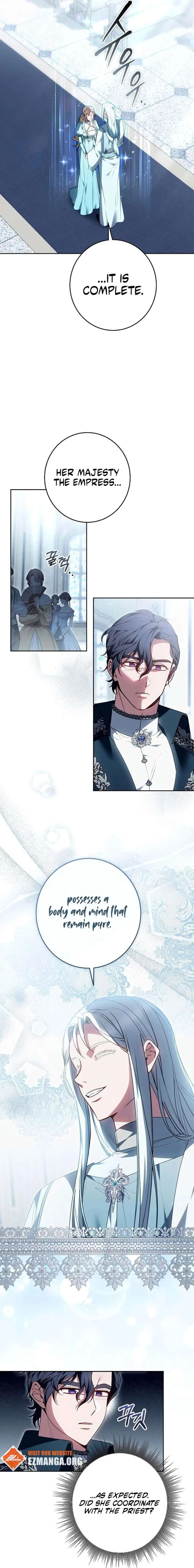 Abducting the Empress Chapter 17 page 10