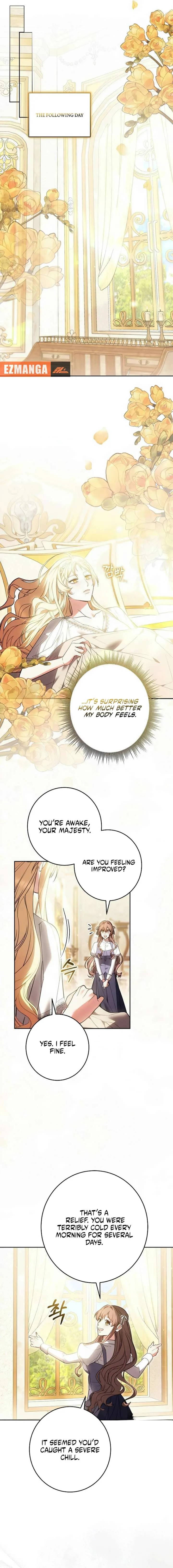 Abducting the Empress Chapter 18 page 8