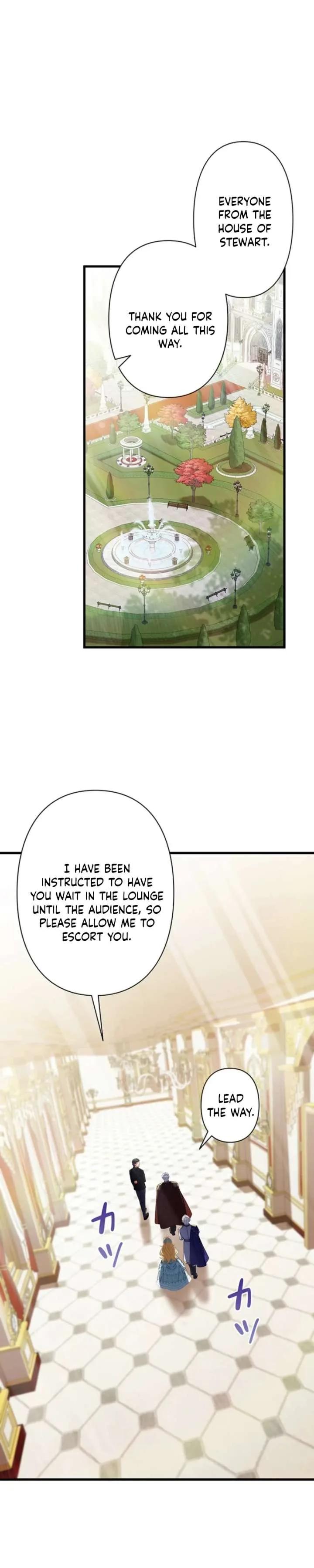 Abandoned, Yet Loved Beyond Measure Chapter 33 page 10