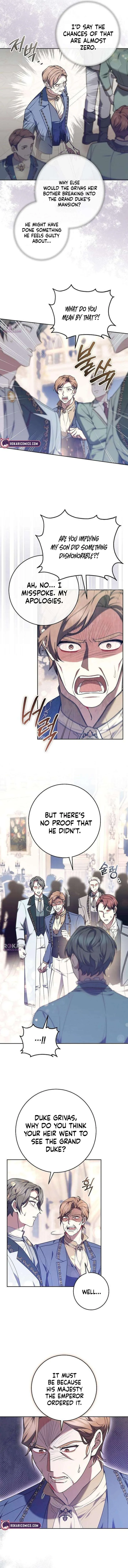 Abducting the Empress Chapter 13 page 10