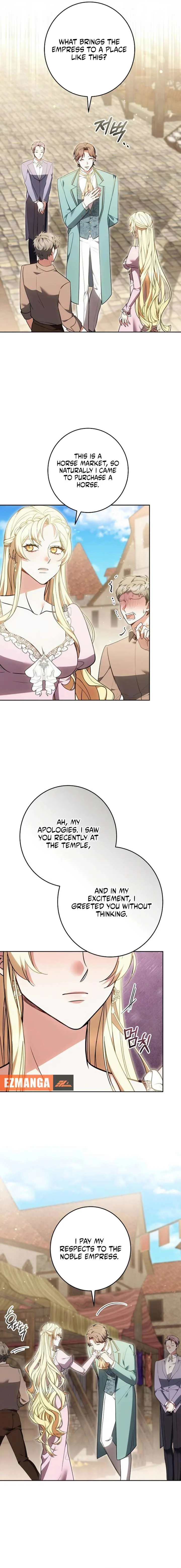 Abducting the Empress Chapter 18 page 18