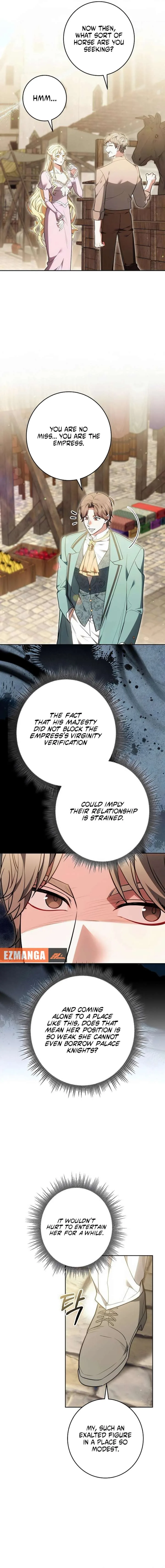 Abducting the Empress Chapter 18 page 17