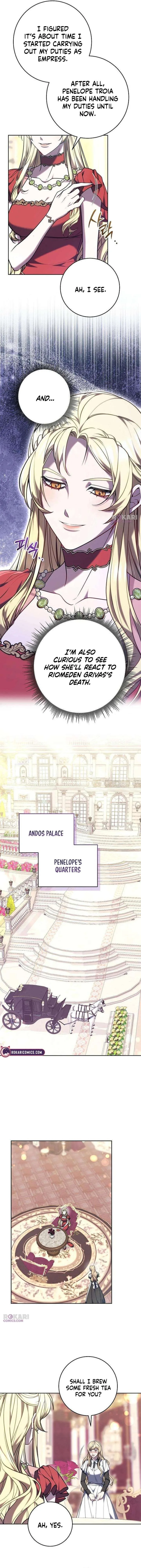 Abducting the Empress Chapter 13 page 13