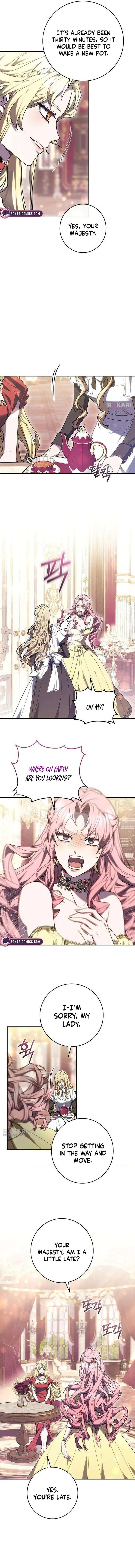 Abducting the Empress Chapter 13 page 14