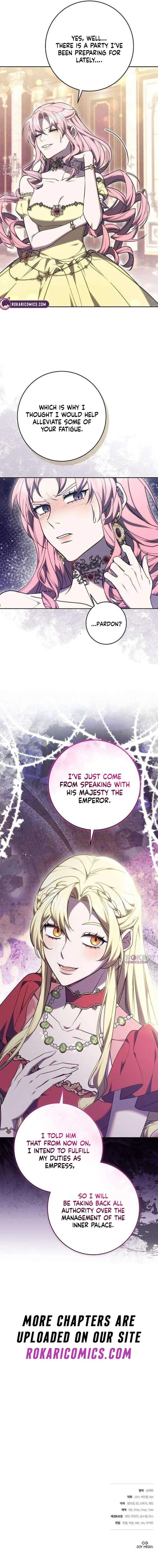 Abducting the Empress Chapter 13 page 16