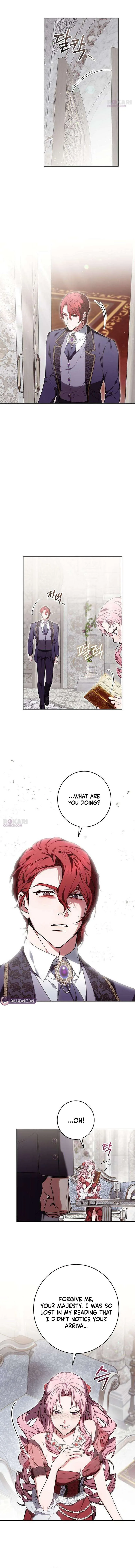 Abducting the Empress Chapter 20 page 6