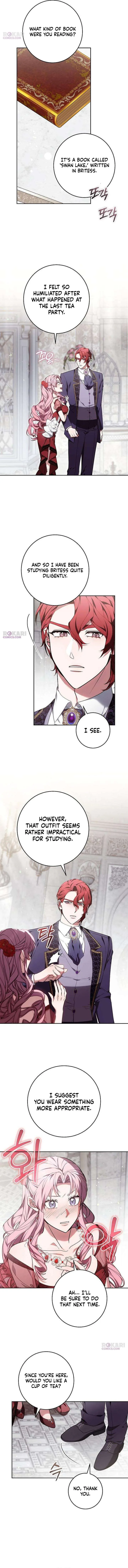 Abducting the Empress Chapter 20 page 7