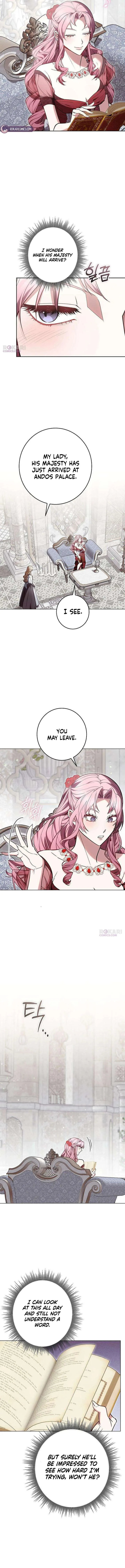 Abducting the Empress Chapter 20 page 5