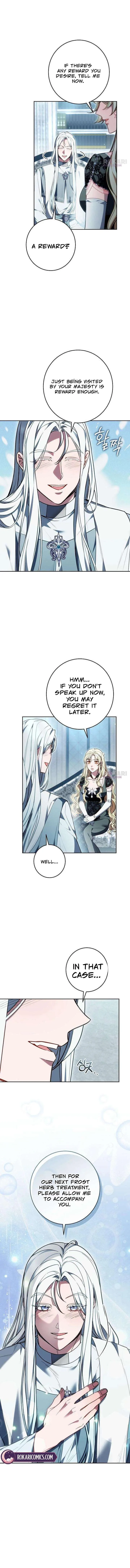 Abducting the Empress Chapter 21 page 5