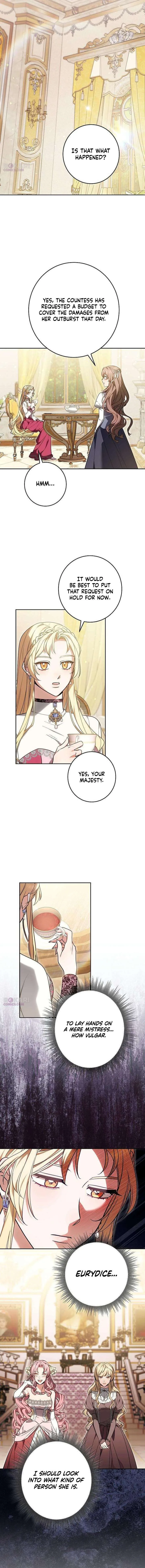 Abducting the Empress Chapter 20 page 10