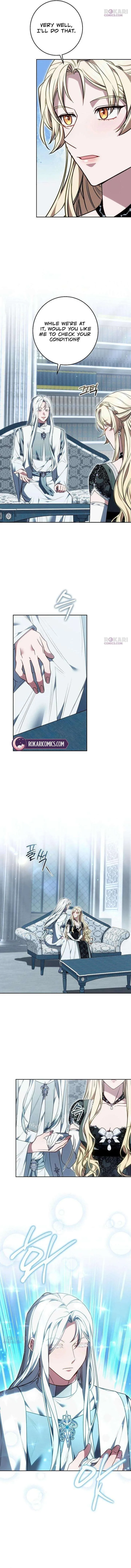 Abducting the Empress Chapter 21 page 6