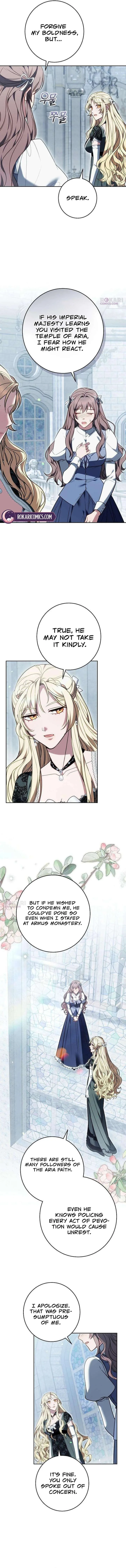 Abducting the Empress Chapter 21 page 10