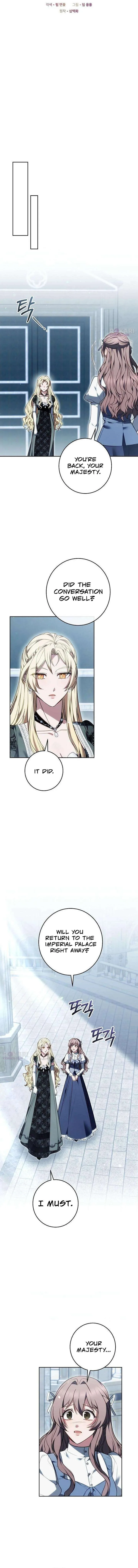 Abducting the Empress Chapter 21 page 9