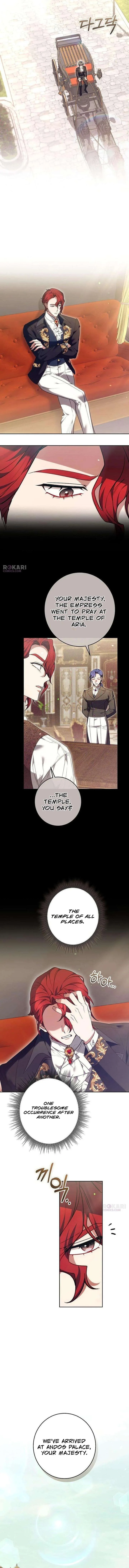 Abducting the Empress Chapter 21 page 12