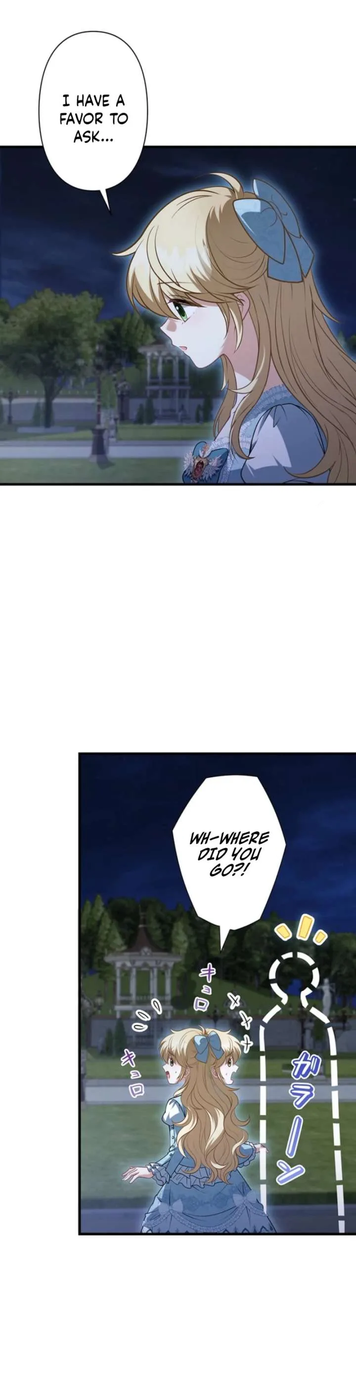 Abandoned, Yet Loved Beyond Measure Chapter 35 page 8