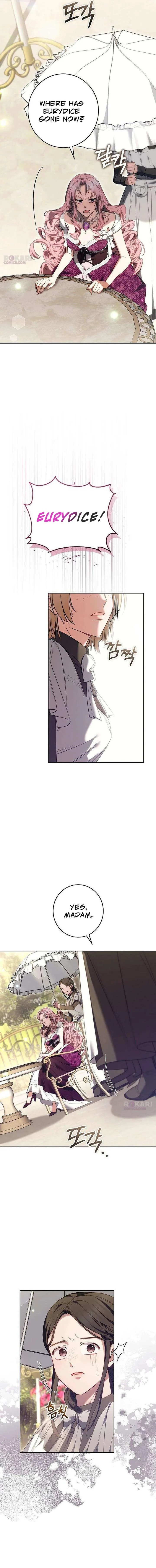 Abducting the Empress Chapter 21 page 15