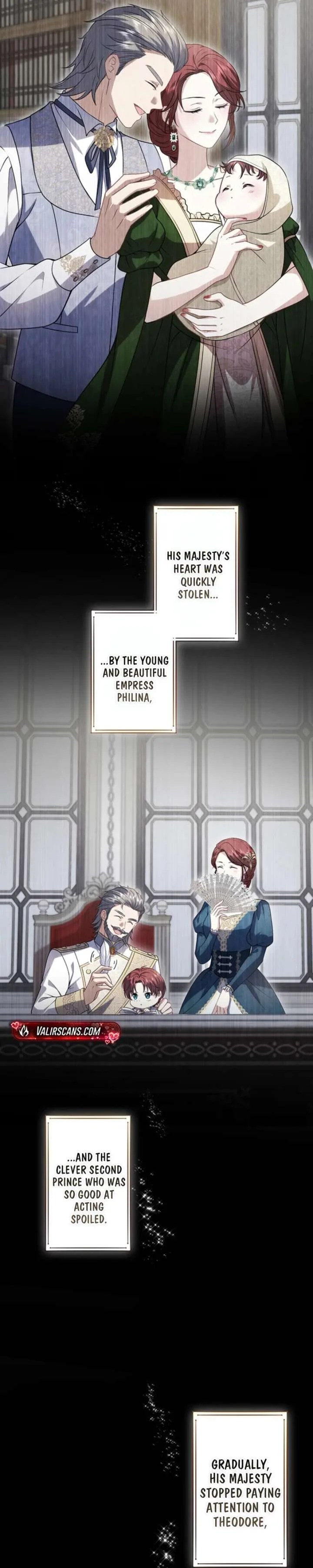 Abandoned, Yet Loved Beyond Measure Chapter 35 page 19