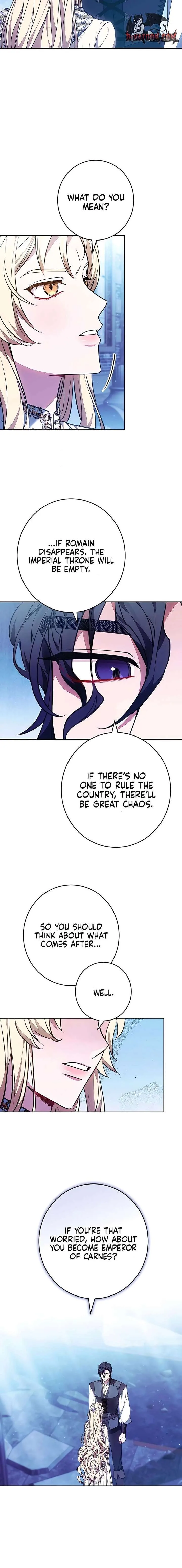 Abducting the Empress Chapter 23 page 4