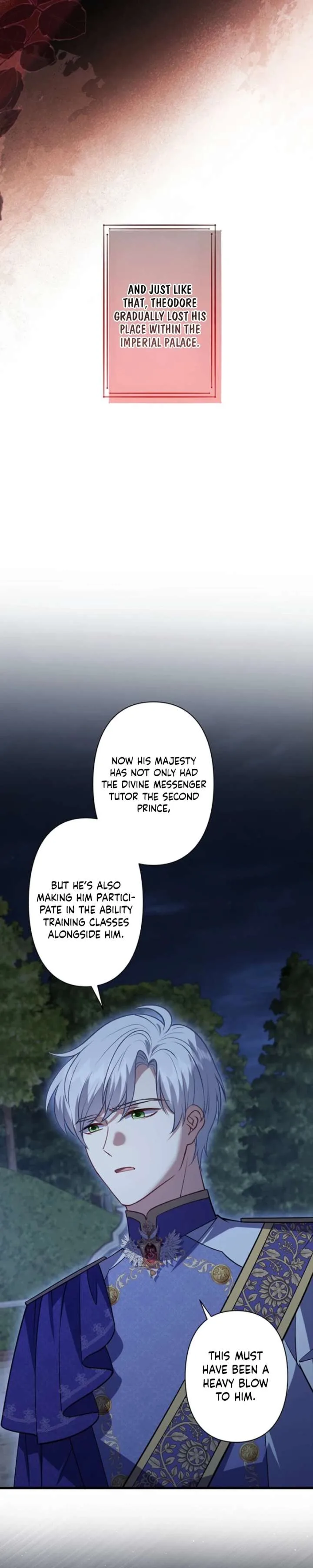 Abandoned, Yet Loved Beyond Measure Chapter 35 page 25