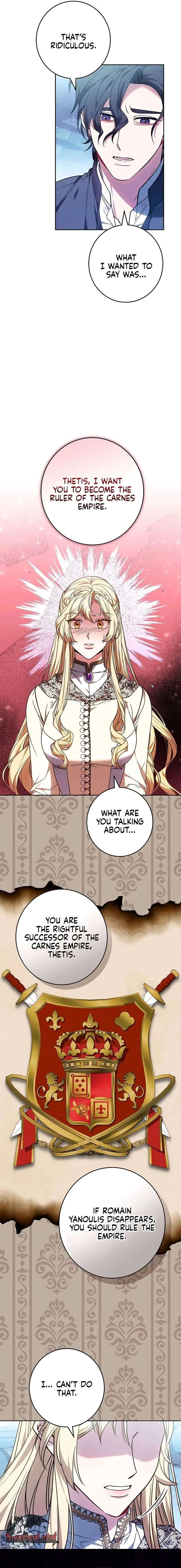 Abducting the Empress Chapter 23 page 5