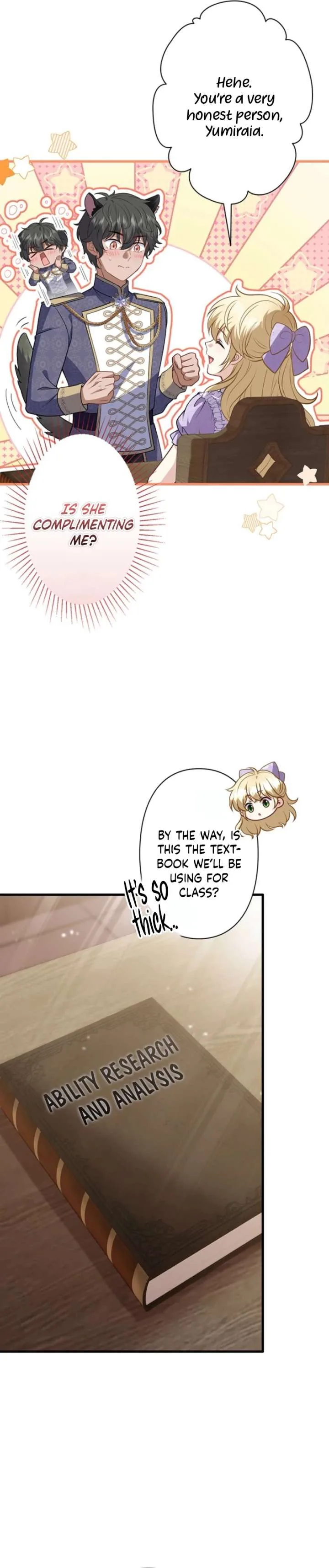 Abandoned, Yet Loved Beyond Measure Chapter 35 page 37